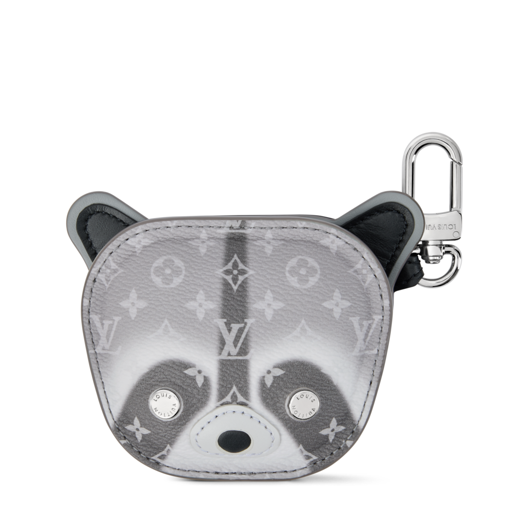 LV Racoon Bag Charm S00 - Accessories M04376 | LOUIS VUITTON